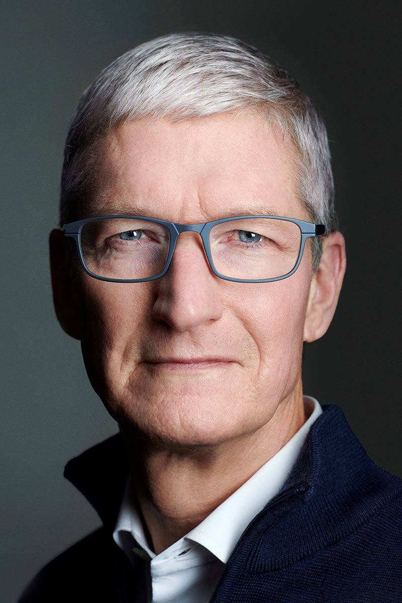 Тим Күүк, Apple-ийн CEO